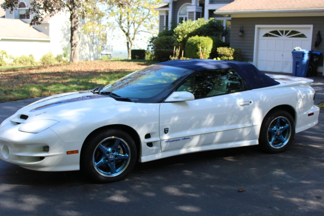 1999 Pontiac Firebird Trans Am 4th Gen - Image 12 of 31