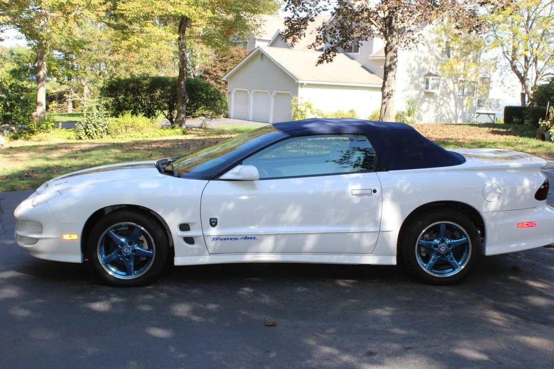 1999 Pontiac Firebird Trans Am 4th Gen - Image 13 of 31