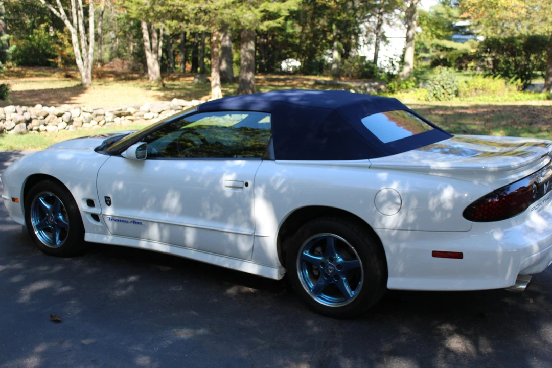 1999 Pontiac Firebird Trans Am 4th Gen - Image 14 of 31