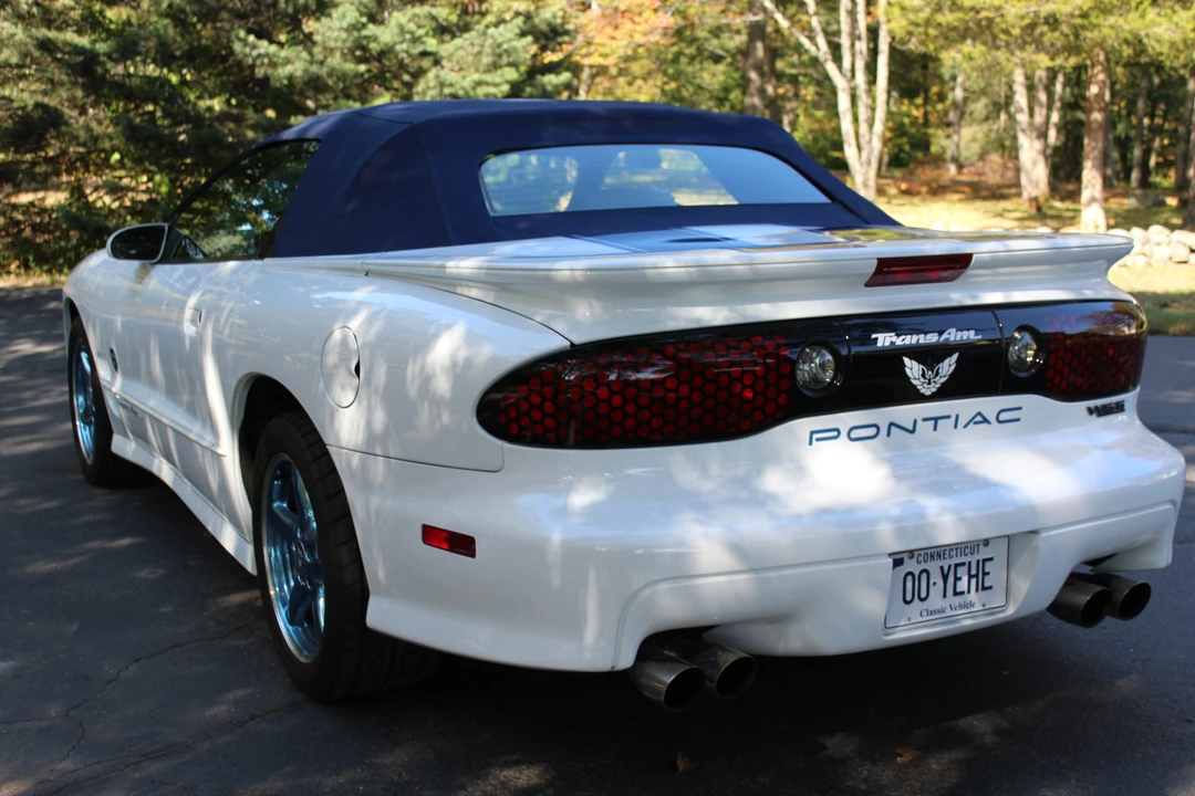 1999 Pontiac Firebird Trans Am 4th Gen - Image 15 of 31