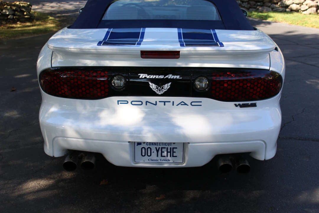 1999 Pontiac Firebird Trans Am 4th Gen - Image 16 of 31