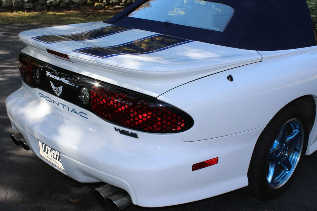 1999 Pontiac Firebird Trans Am 4th Gen - Image 21 of 31