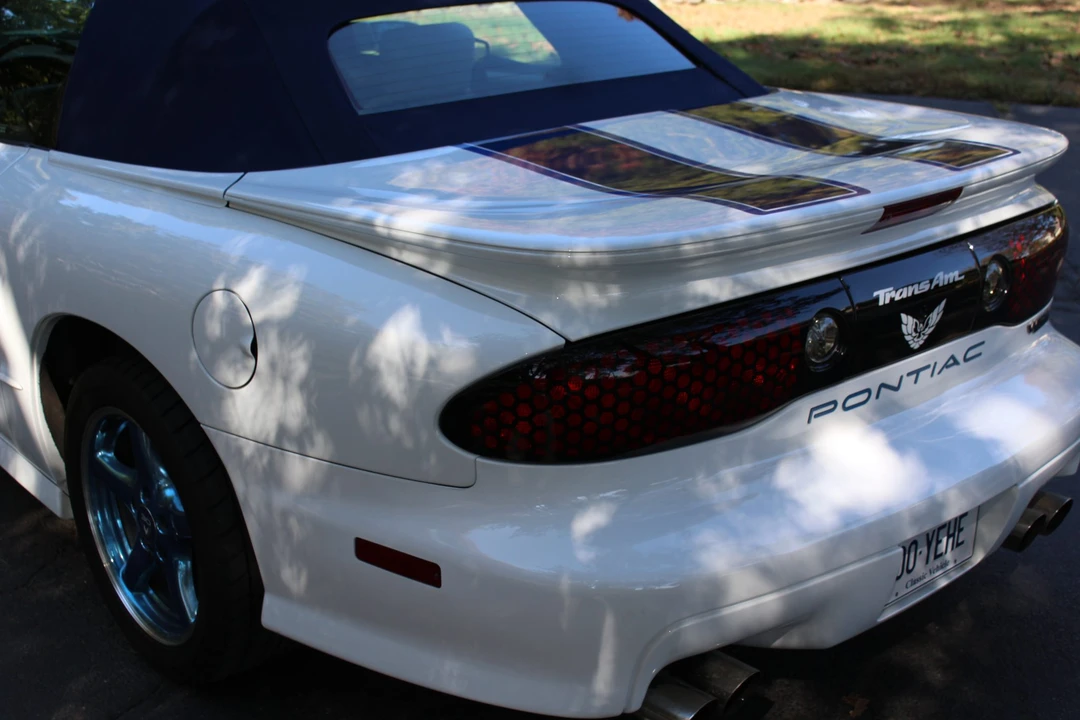1999 Pontiac Firebird Trans Am 4th Gen - Image 20 of 31