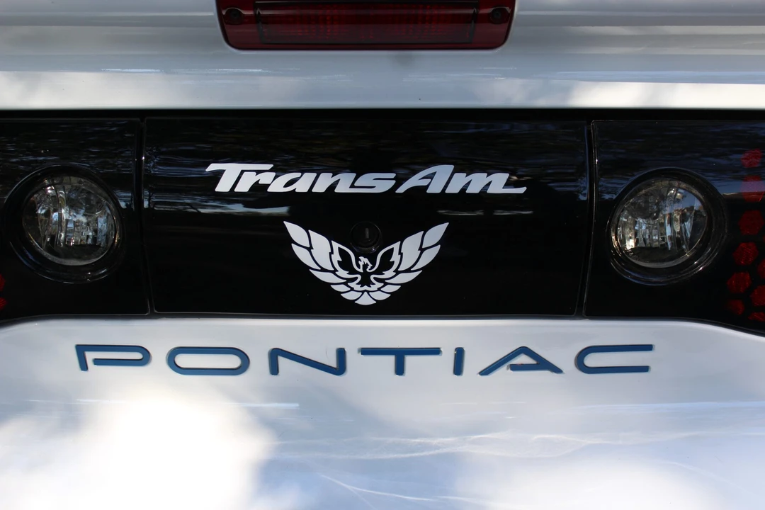 1999 Pontiac Firebird Trans Am 4th Gen - Image 24 of 31