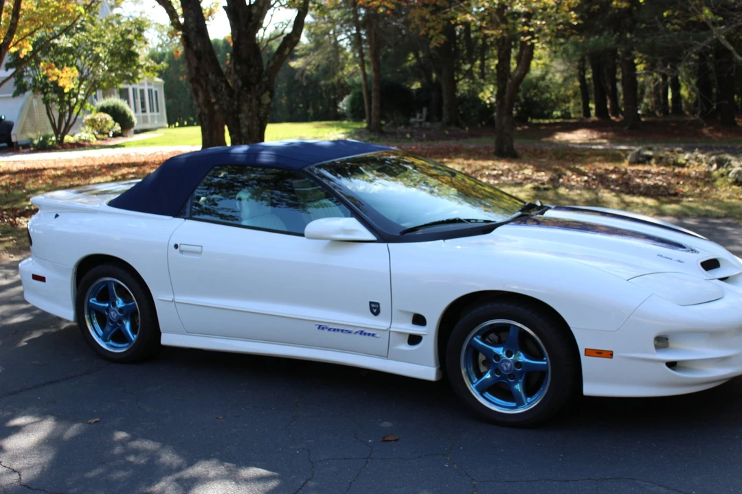 1999 Pontiac Firebird Trans Am 4th Gen - Image 7 of 31