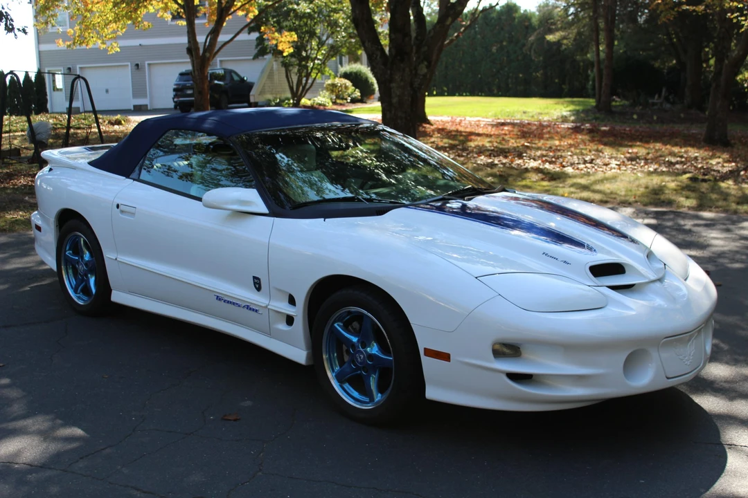 1999 Pontiac Firebird Trans Am 4th Gen - Image 8 of 31
