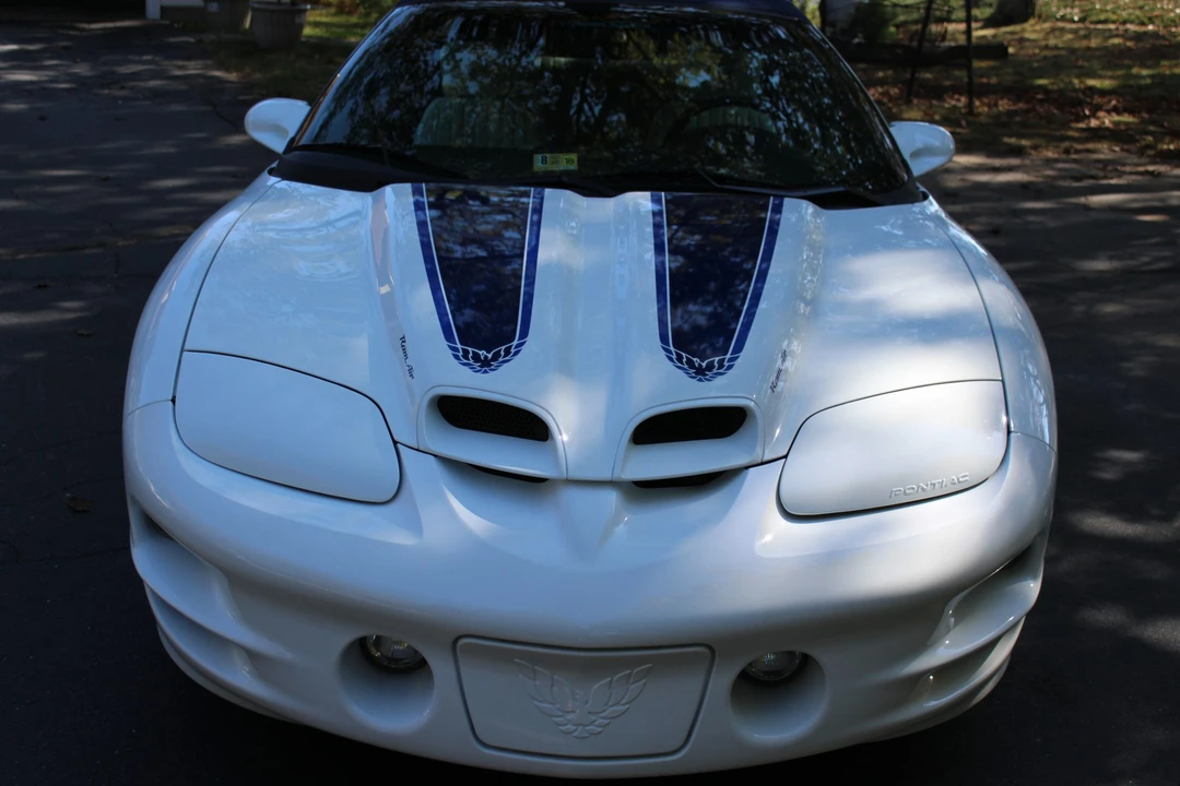 1999 Pontiac Firebird Trans Am 4th Gen - Image 9 of 31