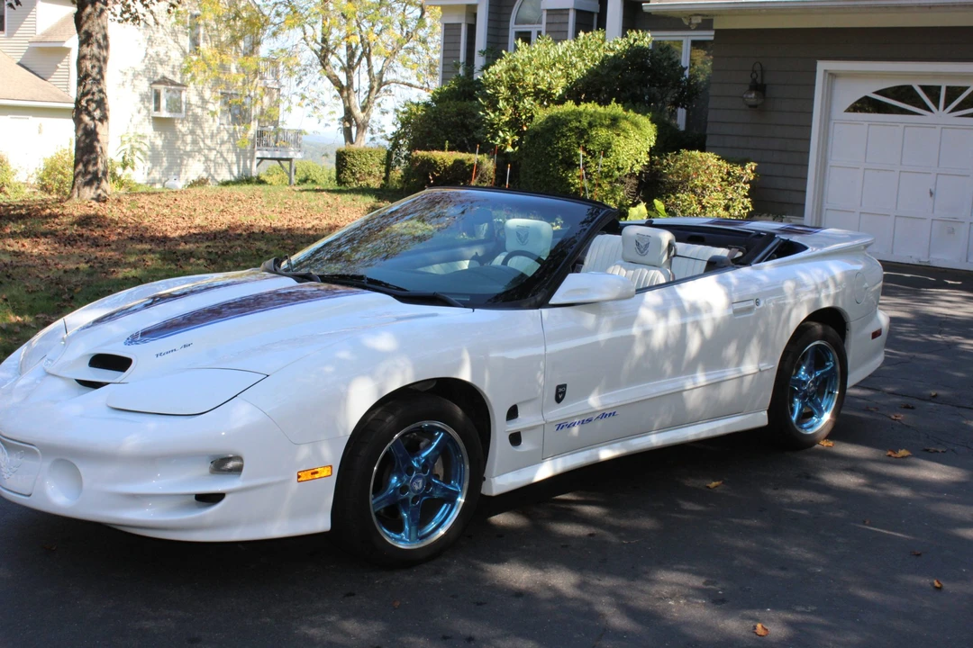 1999 Pontiac Firebird Trans Am 4th Gen - Image 4 of 31