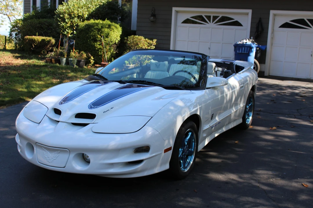1999 Pontiac Firebird Trans Am 4th Gen - Image 3 of 31