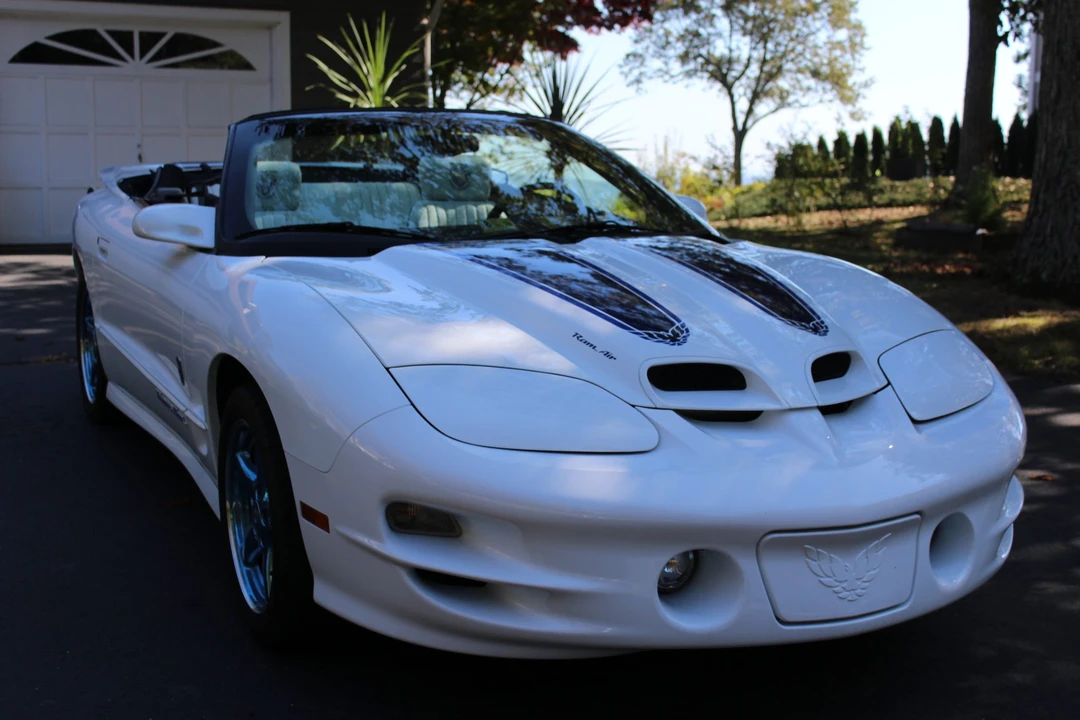 1999 Pontiac Firebird Trans Am 4th Gen - Image 2 of 31