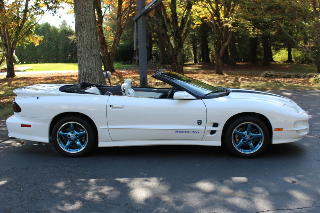 1999 Pontiac Firebird Trans Am 4th Gen - Image 6 of 31