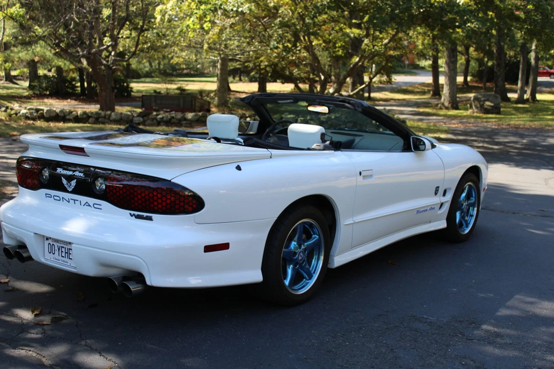 1999 Pontiac Firebird Trans Am 4th Gen - Image 5 of 31