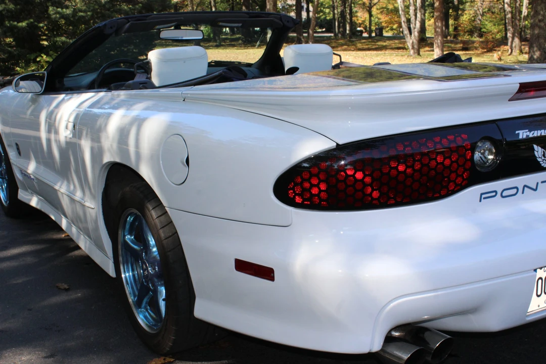 1999 Pontiac Firebird Trans Am 4th Gen - Image 22 of 31