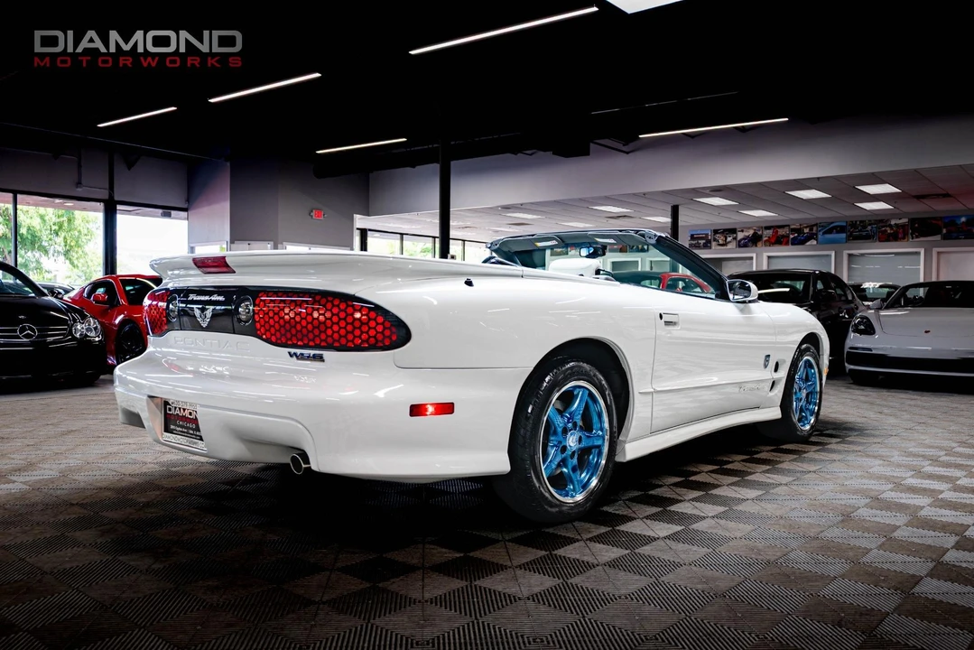 1999 Pontiac Firebird Trans Am 4th Gen - Image 10 of 31