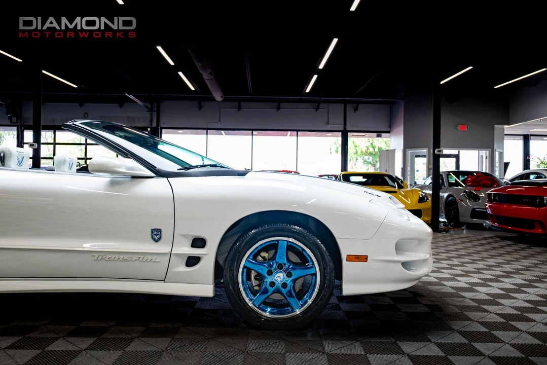 1999 Pontiac Firebird Trans Am 4th Gen - Image 11 of 31