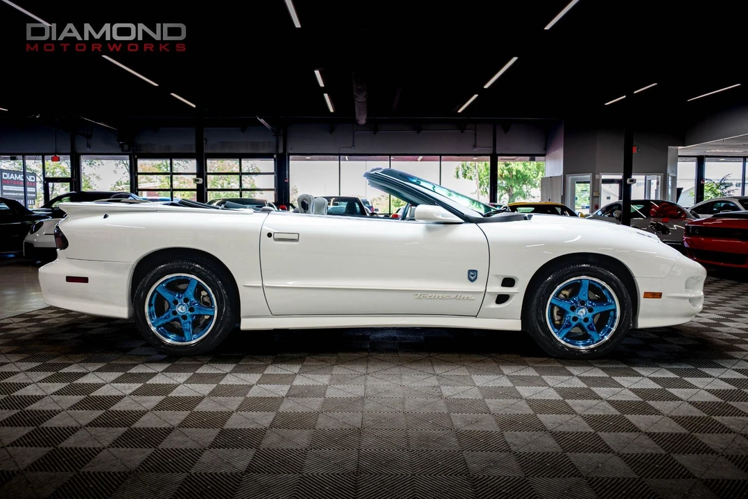 1999 Pontiac Firebird Trans Am 4th Gen - Image 12 of 31