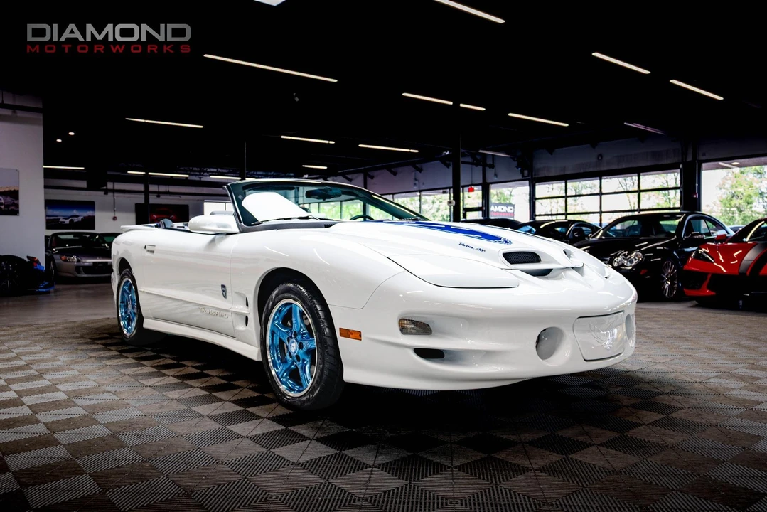 1999 Pontiac Firebird Trans Am 4th Gen - Image 13 of 31