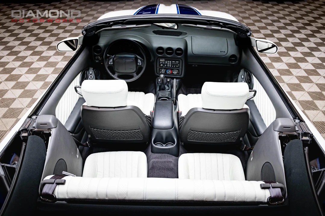 1999 Pontiac Firebird Trans Am 4th Gen - Image 15 of 31