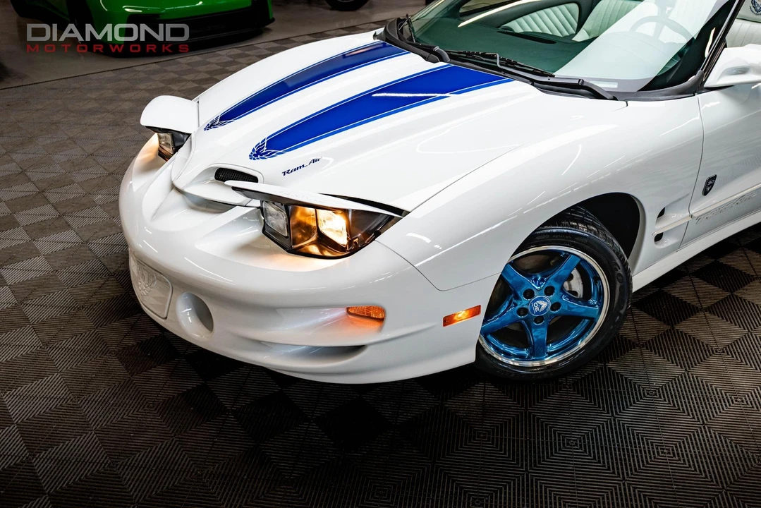 1999 Pontiac Firebird Trans Am 4th Gen - Image 2 of 31