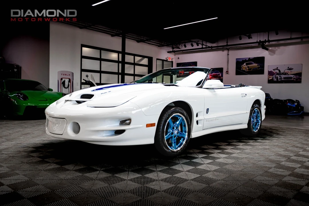 1999 Pontiac Firebird Trans Am 4th Gen - Image 4 of 31