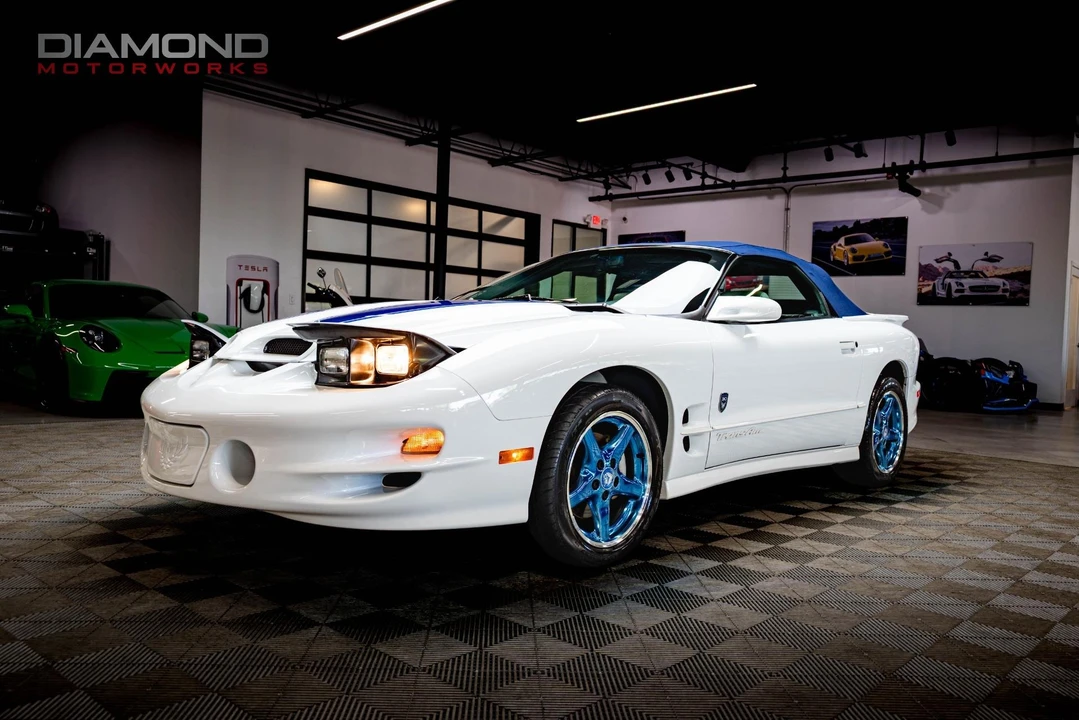 1999 Pontiac Firebird Trans Am 4th Gen - Image 23 of 31