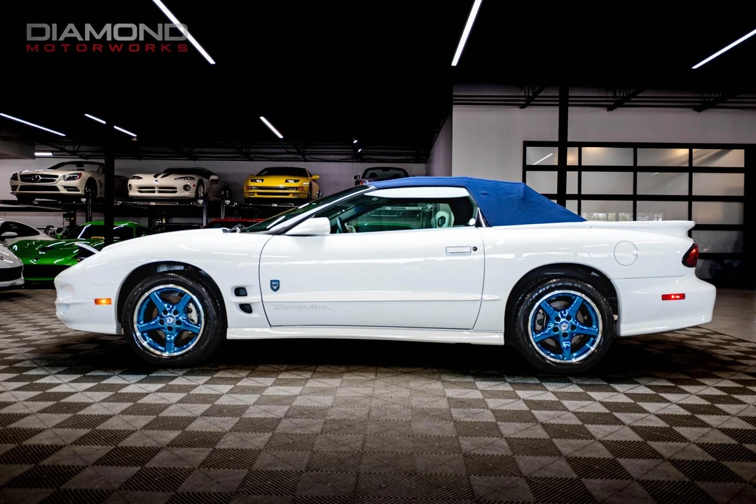 1999 Pontiac Firebird Trans Am 4th Gen - Image 24 of 31