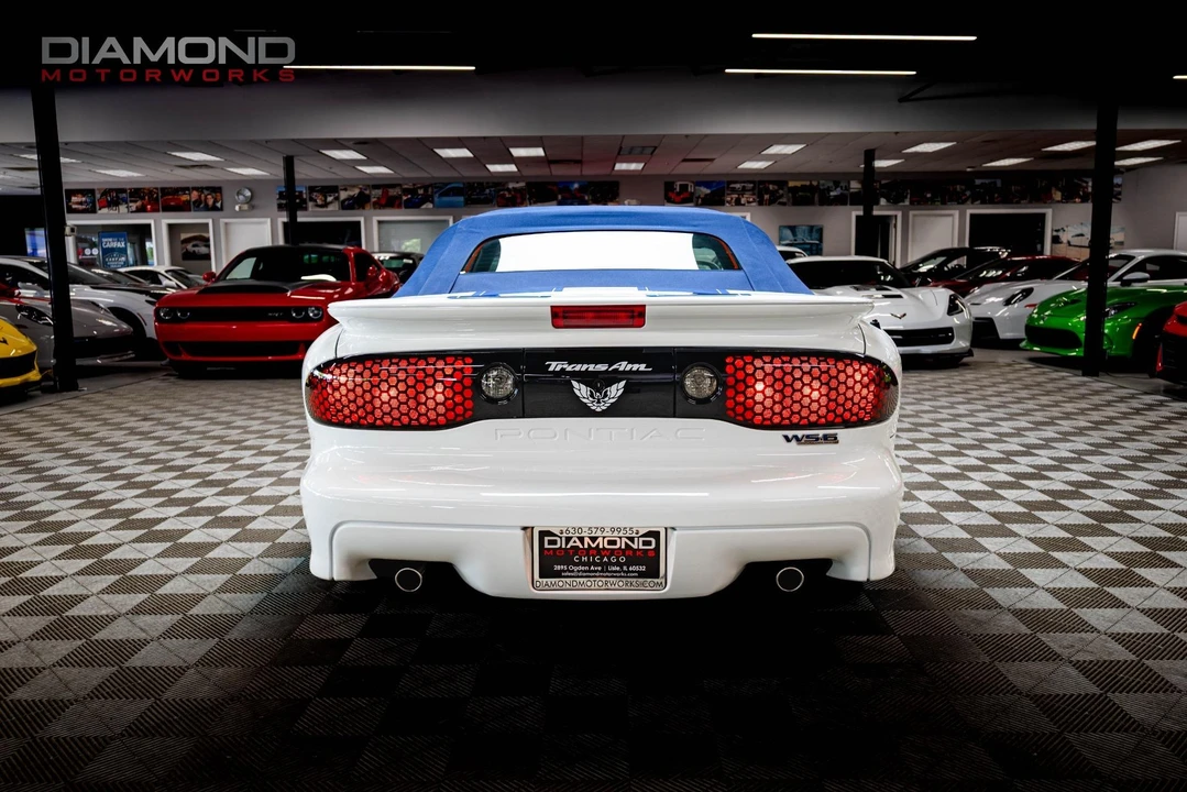 1999 Pontiac Firebird Trans Am 4th Gen - Image 25 of 31