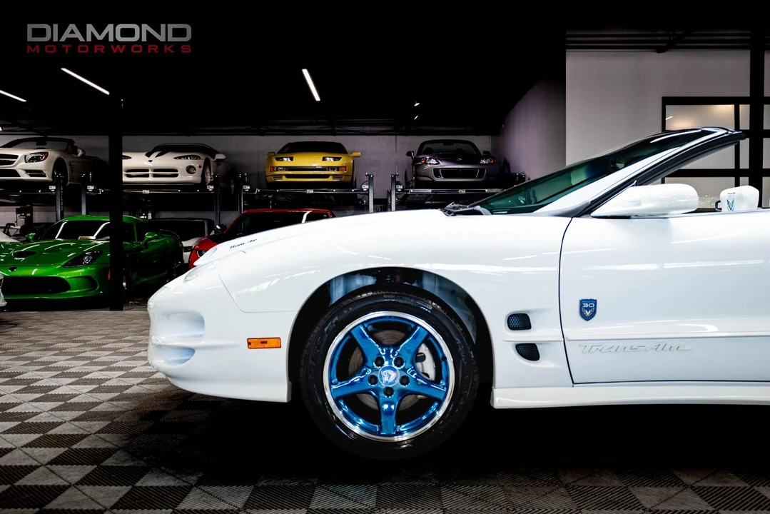 1999 Pontiac Firebird Trans Am 4th Gen - Image 5 of 31