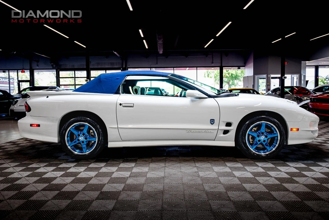 1999 Pontiac Firebird Trans Am 4th Gen - Image 26 of 31