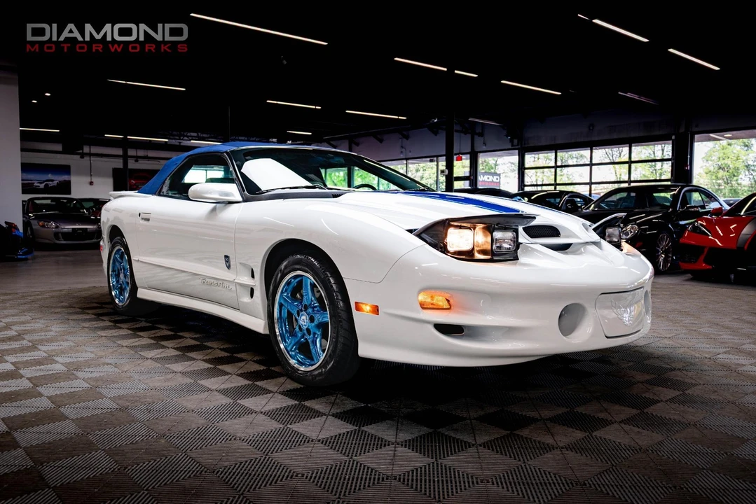 1999 Pontiac Firebird Trans Am 4th Gen - Image 27 of 31