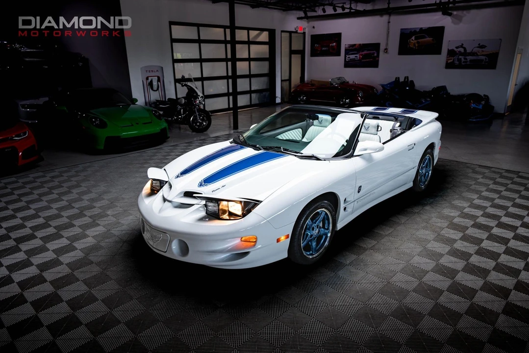 1999 Pontiac Firebird Trans Am 4th Gen - Image 31 of 31