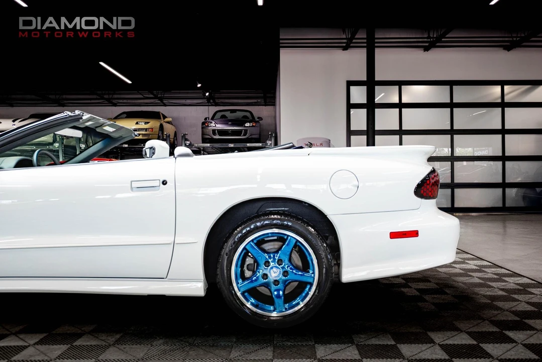 1999 Pontiac Firebird Trans Am 4th Gen - Image 6 of 31