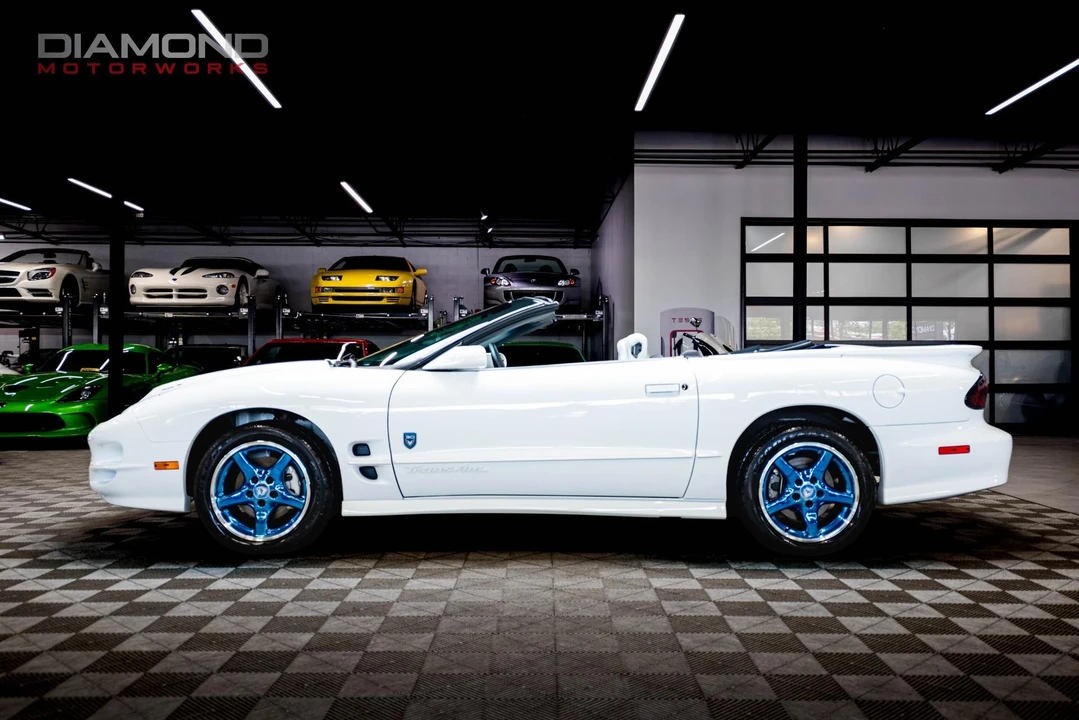 1999 Pontiac Firebird Trans Am 4th Gen - Image 7 of 31