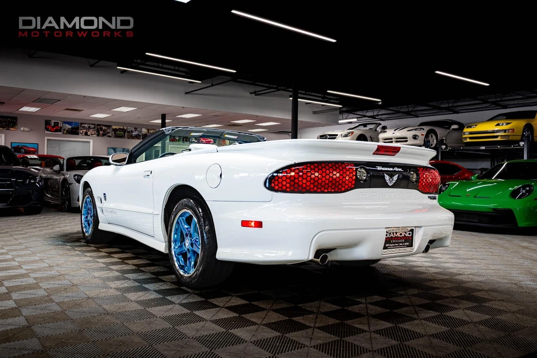 1999 Pontiac Firebird Trans Am 4th Gen - Image 8 of 31