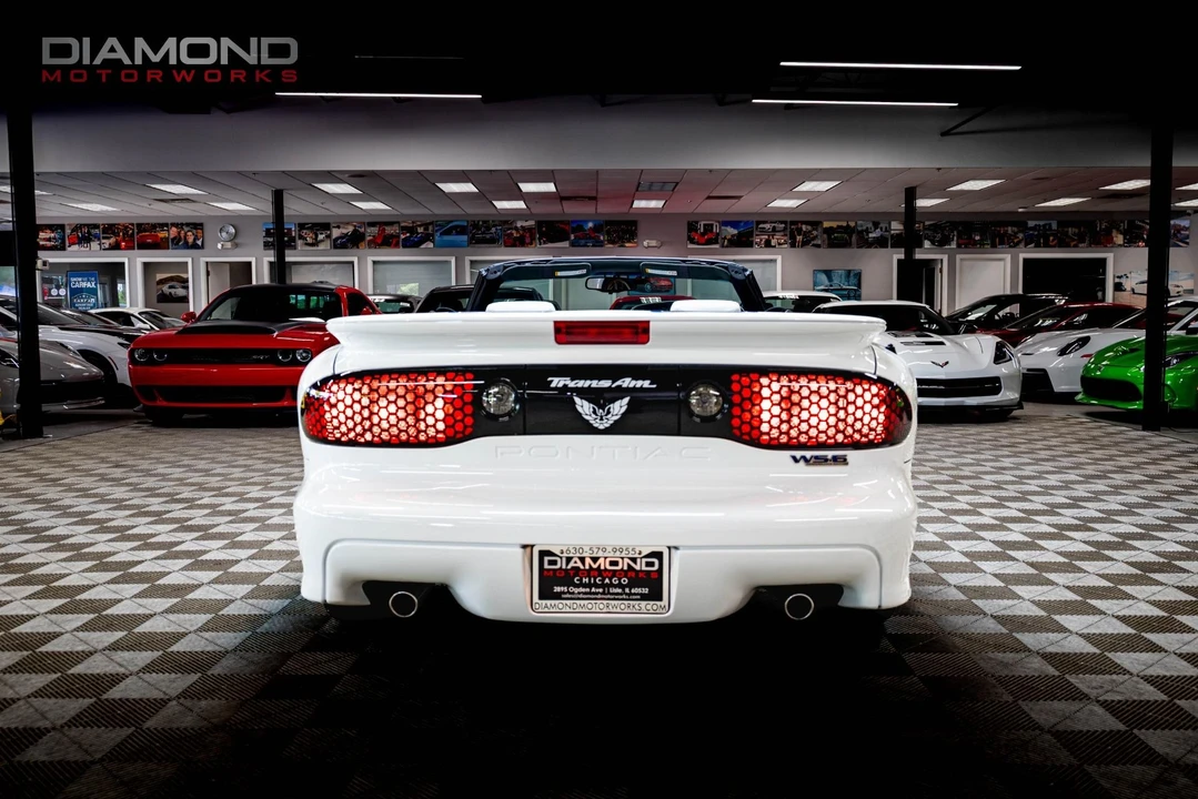 1999 Pontiac Firebird Trans Am 4th Gen - Image 9 of 31