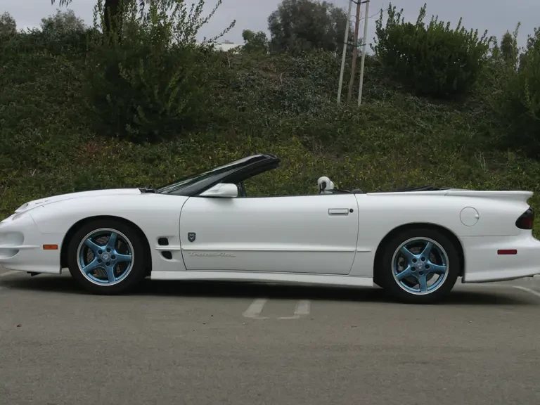 1999 Pontiac Firebird Trans Am 4th Gen - Image 6 of 12