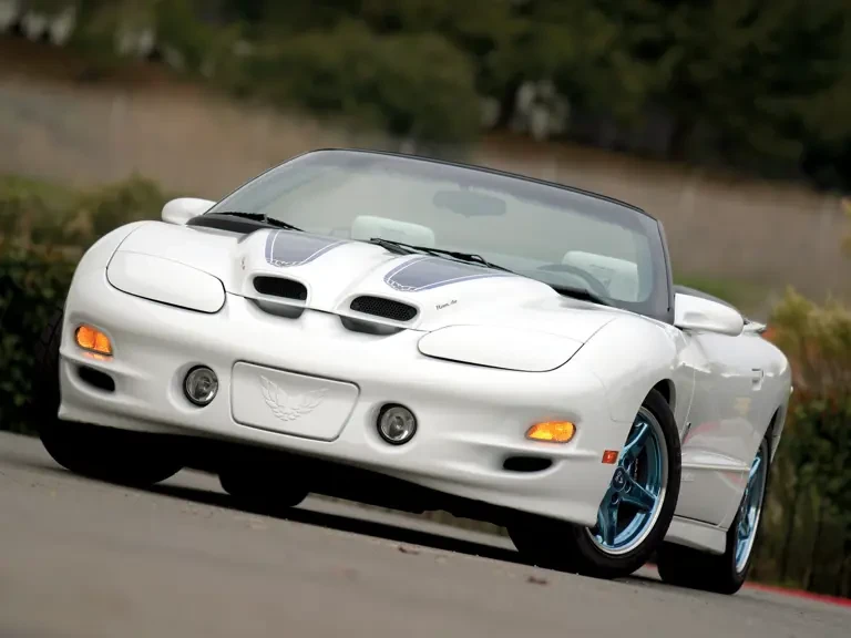 1999 Pontiac Firebird Trans Am 4th Gen - Image 2 of 12