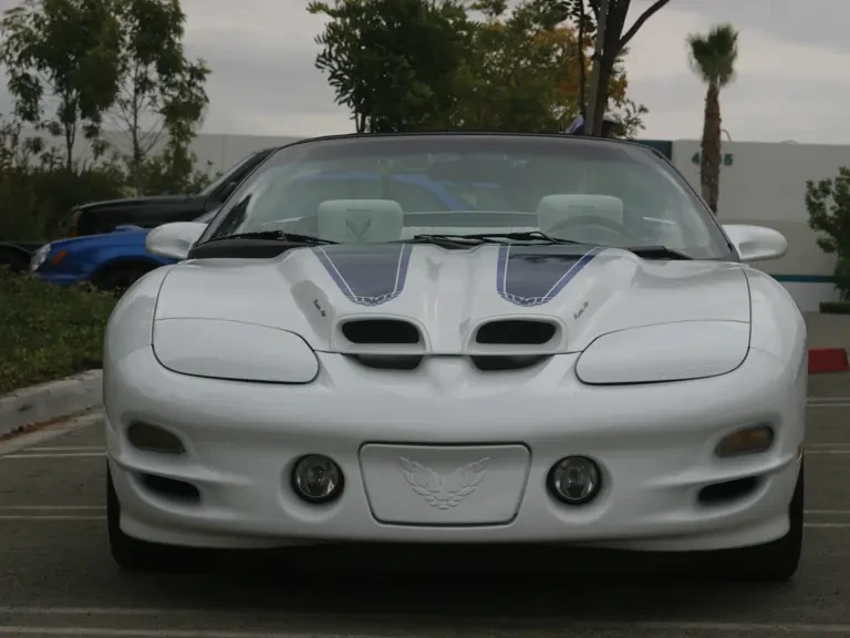 1999 Pontiac Firebird Trans Am 4th Gen - Image 11 of 12