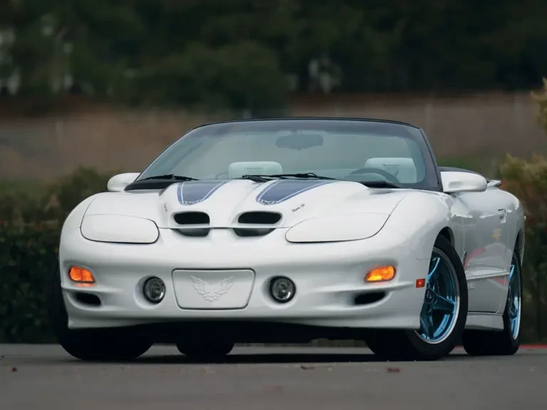 1999 Pontiac Firebird Trans Am 4th Gen - Image 8 of 12