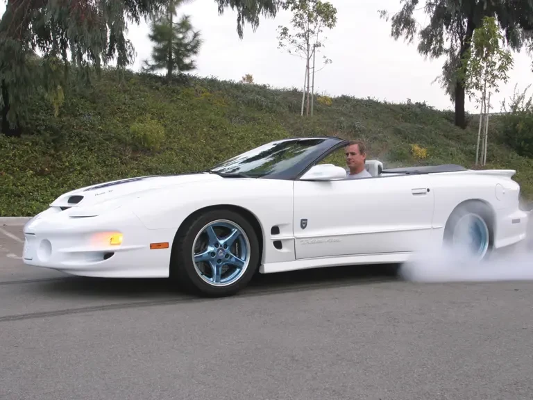 1999 Pontiac Firebird Trans Am 4th Gen - Image 7 of 12