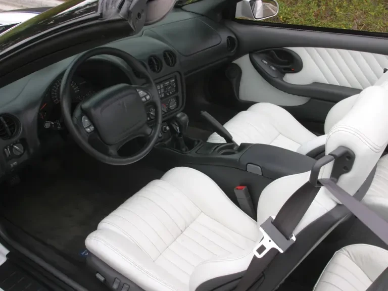 1999 Pontiac Firebird Trans Am 4th Gen - Image 5 of 12