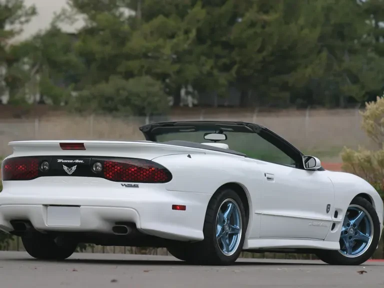 1999 Pontiac Firebird Trans Am 4th Gen - Image 3 of 12