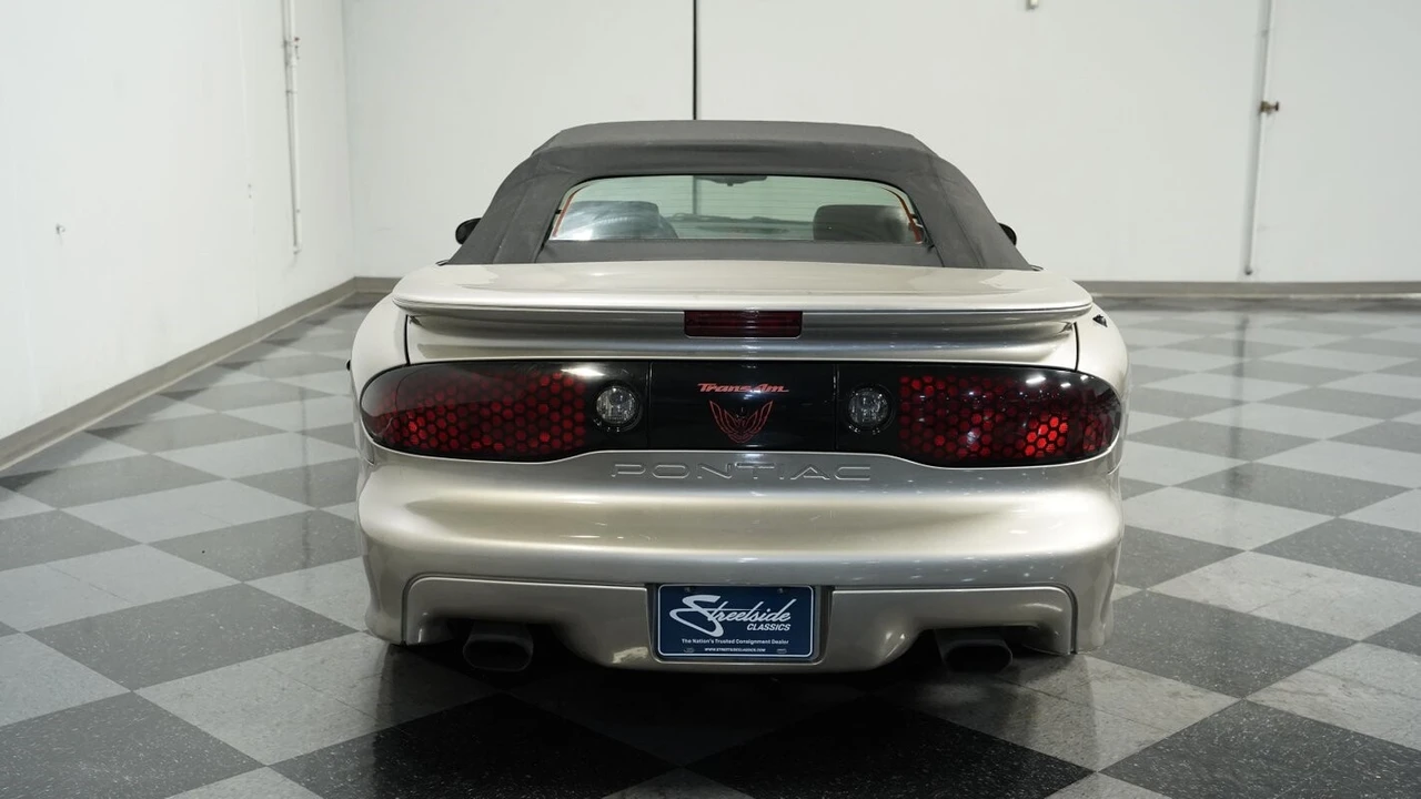 1999 Pontiac Firebird Trans Am 4th Gen - Image 10 of 12