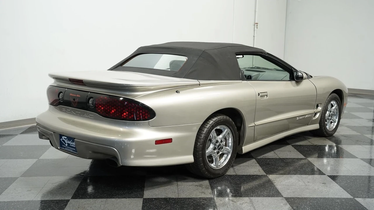 1999 Pontiac Firebird Trans Am 4th Gen - Image 12 of 12