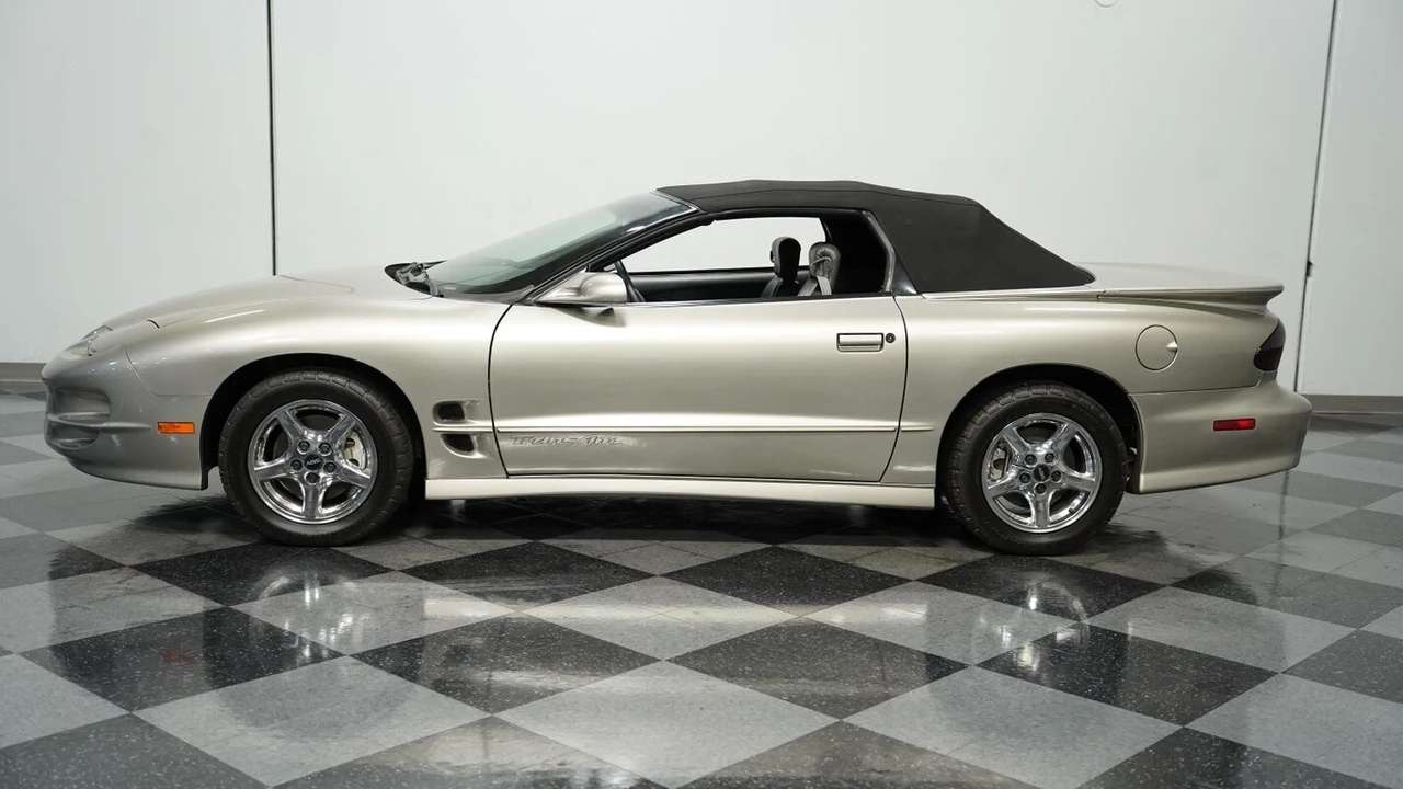 1999 Pontiac Firebird Trans Am 4th Gen - Image 3 of 12