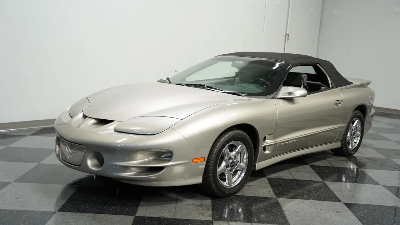 1999 Pontiac Firebird Trans Am 4th Gen - Image 6 of 12