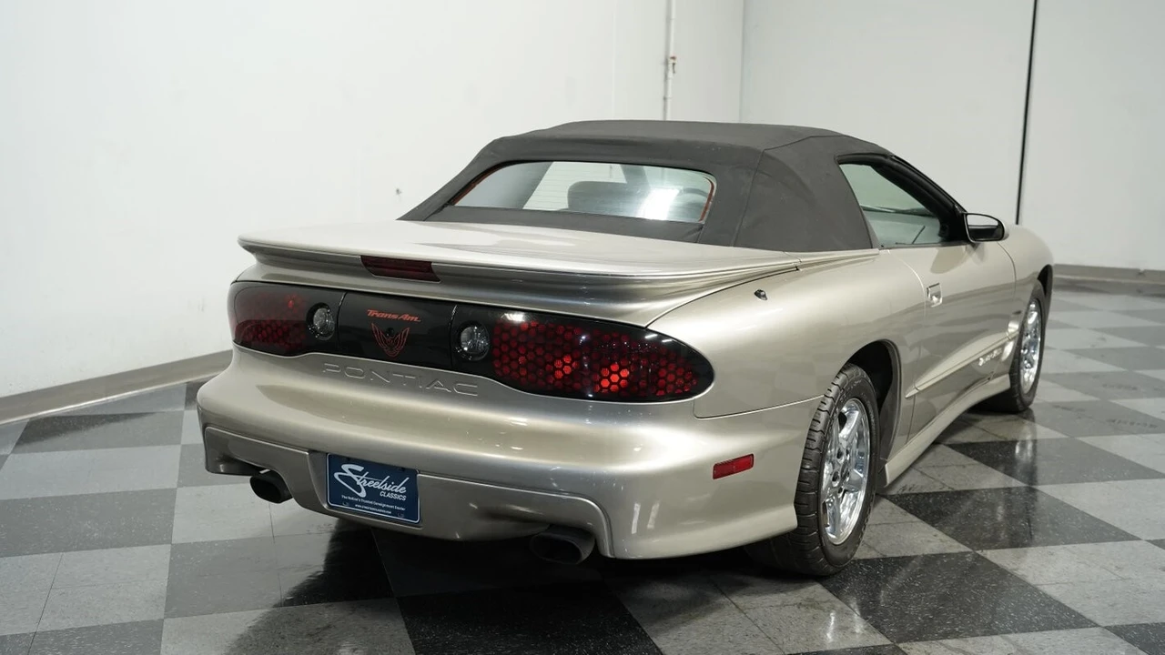 1999 Pontiac Firebird Trans Am 4th Gen - Image 11 of 12