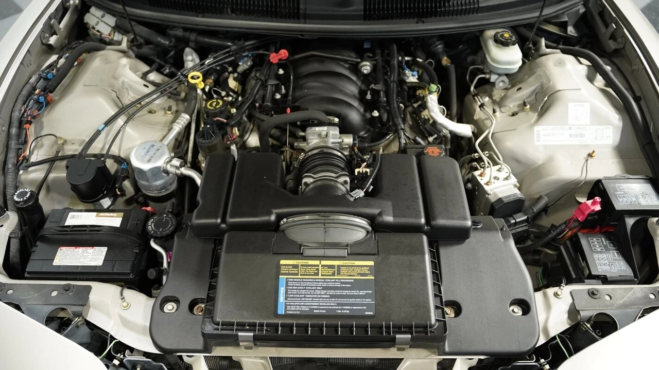1999 Pontiac Firebird Trans Am 4th Gen - Image 4 of 12