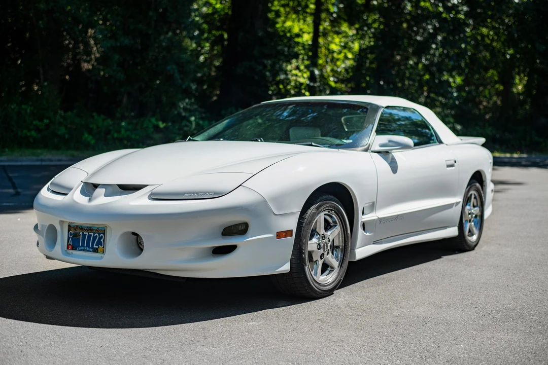 1999 Pontiac Firebird Trans Am 4th Gen - Image 2 of 31