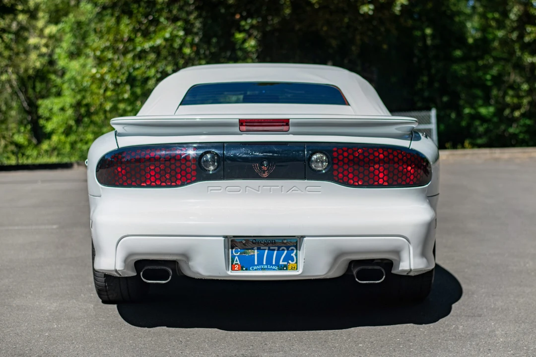 1999 Pontiac Firebird Trans Am 4th Gen - Image 5 of 31